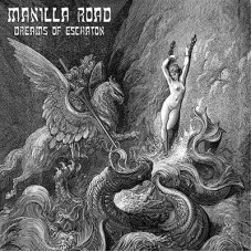 MANILLA ROAD - Dreams of Eschaton (2016) DLP